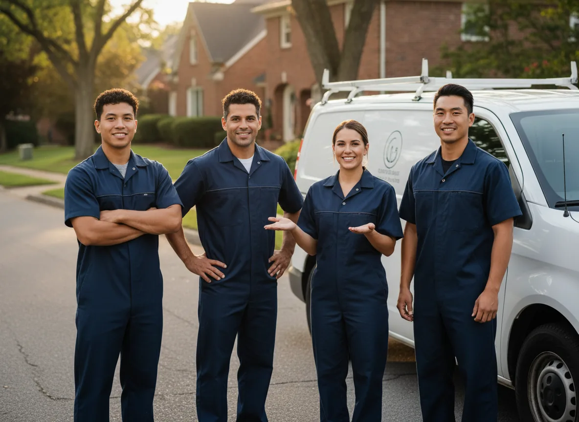 Home Gutter Service company in Delaware